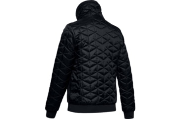 Image of Under Armour ColdGear Reactor Performance Jacket - Womens, Black, Large, 1342792001LG