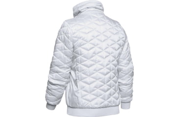 Image of Under Armour ColdGear Reactor Performance Jacket - Womens, Onyx White, 2X-Large, 13427921122X
