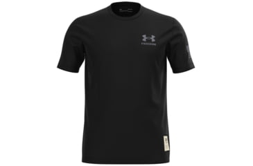 Image of Under Armour Freedom Vintage 2 T-Shirt - Mens, Black, 2XL, 13654430012X