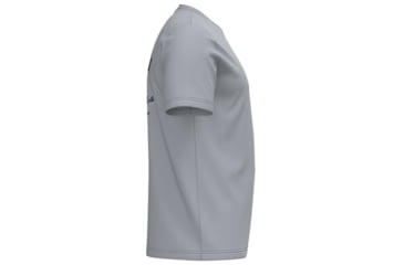 Image of Under Armour Freedom Vintage 2 T-Shirt - Mens, Mod Gray, 2XL, 13654430112X