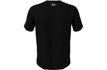 Image of Under Armour New Freedom Logo T-Shirt - Mens, Black, 2XL, 13708110012X