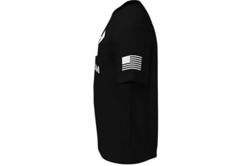 Image of Under Armour New Freedom Logo T-Shirt - Mens, Black, 2XL, 13708110012X
