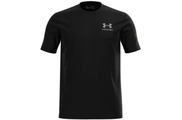 Image of Under Armour New Tactical Graphic 1 T-Shirt - Mens, Black, 2XL, 13654440012X