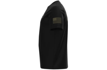 Image of Under Armour New Tactical Graphic 1 T-Shirt - Mens, Black, 2XL, 13654440012X