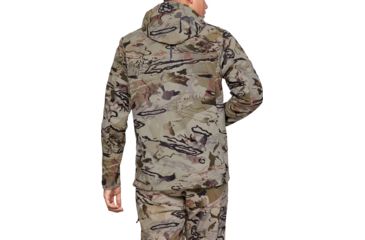 Image of Under Armour Ridge Reaper Infil Windstopper Jacket - 13167249992X