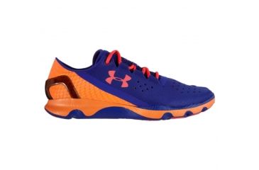 Image of Under Armour SpeedForm Apollo Road Running Shoes - Women's-Siberian Iris-Medium-7.5 US