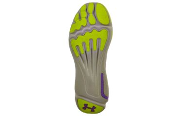 Image of Under Armour SpeedForm Apollo Road Running Shoes - Women's-Strobe-Medium-6 US
