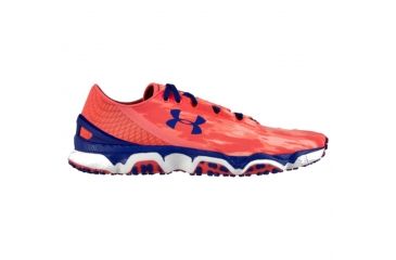 Image of Under Armour Speedform XC Trail Running Shoe - Women's-Neo Pulse-Medium-7.5 US