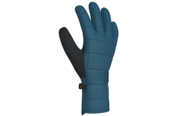 Image of Under Armour Storm Insulated CGI Gloves - Mens, Blue Note / Black, Large, 1365951413LG