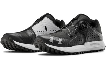 Image of Under Armour UA Syncline Fishing Shoes - Women's, 9.5, Mod Gray, 3021374-101-9.5