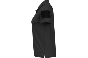 Image of Under Armour Tac Elite Polo - Womens, Black, Extra Large, 1379206001XL