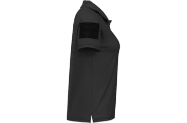 Image of Under Armour Tac Elite Polo - Womens, Black, Extra Large, 1379206001XL
