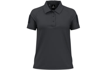 Image of Under Armour Tac Elite Polo - Womens, Dark Navy Blue, Extra Large, 1379206465XL