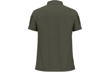 Image of Under Armour Tac Elite Polo - Womens, Marine OD Green, Extra Large, 1379206390XL