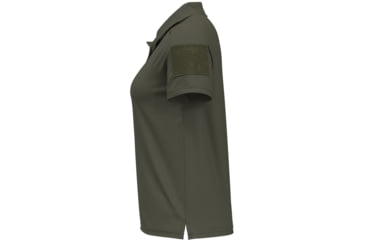 Image of Under Armour Tac Elite Polo - Womens, Marine OD Green, Extra Large, 1379206390XL