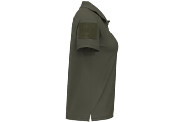 Image of Under Armour Tac Elite Polo - Womens, Marine OD Green, Extra Large, 1379206390XL