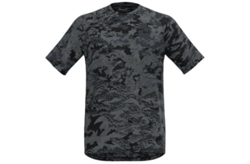 Image of Under Armour Tech 2.0 Camo Symbol Short Sleeve T-Shirt - Men's, Gray, 2XL, 13664770012X