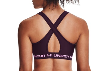 Image of Under Armour Ua Crossback Mid 3 Color - 1363600501XS