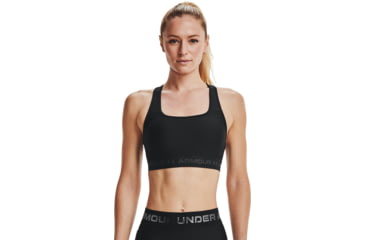 Image of Under Armour Ua Crossback Mid Bra - 1361034001XS