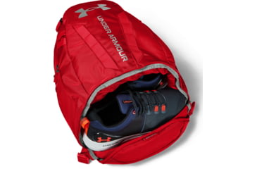 Image of Under Armour Ua Hustle 5.0 Backpack - 1361176600OSFA