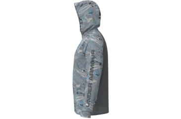 Image of Under Armour Ua Iso-chill Shrbrk Camo Hoodie - 13612749952X