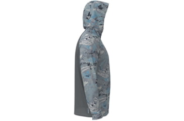 Image of Under Armour Ua Iso-chill Shrbrk Camo Hoodie - 13612749952X