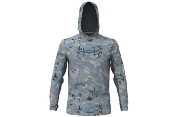Image of Under Armour Ua Iso-chill Shrbrk Camo Hoodie - 13612749952X
