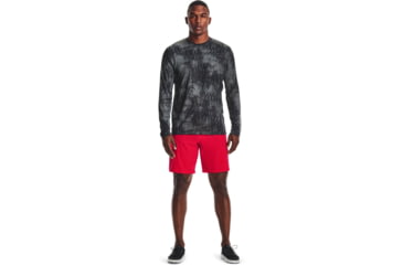 Image of Under Armour Ua Iso-chill Shrbrk Camo Long Sleeve Shirt - 1361268012XL
