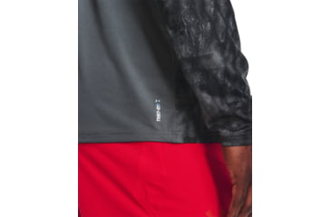 Image of Under Armour Ua Iso-chill Shrbrk Camo Long Sleeve Shirt - 1361268012XL