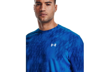 Image of Under Armour Ua Iso-chill Shrbrk Camo Long Sleeve Shirt - 1361268436LG