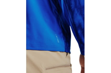 Image of Under Armour Ua Iso-chill Shrbrk Camo Long Sleeve Shirt - 1361268436LG