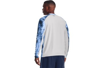 Image of Under Armour Ua Iso-chill Shrbrk Camo Long Sleeve Shirt - 13612684753X
