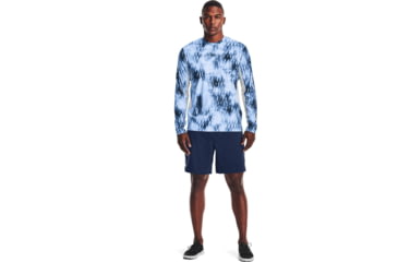 Image of Under Armour Ua Iso-chill Shrbrk Camo Long Sleeve Shirt - 13612684753X