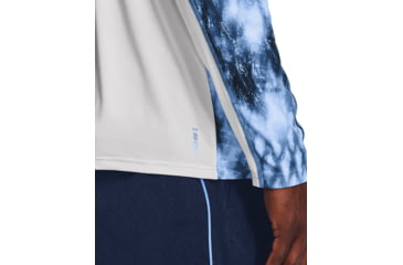 Image of Under Armour Ua Iso-chill Shrbrk Camo Long Sleeve Shirt - 13612684753X