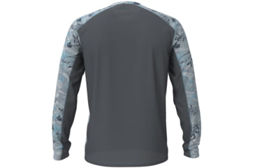 Image of Under Armour Ua Iso-chill Shrbrk Camo Long Sleeve Shirt - 1361268995XL