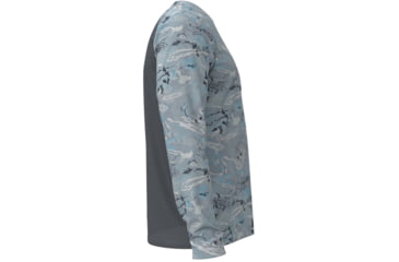 Image of Under Armour Ua Iso-chill Shrbrk Camo Long Sleeve Shirt - 1361268995XL