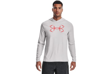 Image of Under Armour Ua Iso-chill Shrbrk Fill Hoodie - 1361276014SM