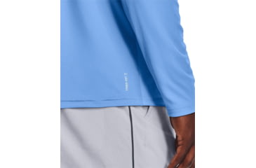 Image of Under Armour Ua Iso-chill Shrbrk Fill Long Sleeve Shirt - 13612724753X