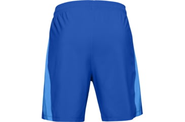 Image of Under Armour UA Launch SW 7'' Running Shorts - Men's, Extra Large, Blue, 1326572486XL