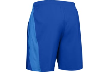 Image of Under Armour UA Launch SW 7'' Running Shorts - Men's, Extra Large, Blue, 1326572486XL