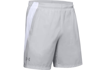 Image of Under Armour UA Launch SW 7'' Running Shorts - Men's, 2XL, Halo, 13265720152X