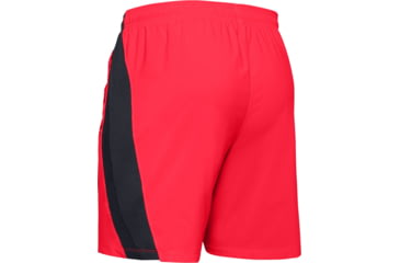 Image of Under Armour UA Launch SW 7'' Running Shorts - Men's, Large, Pink, 1326572628LG