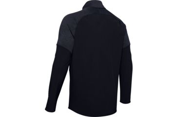 Image of Under Armour Ua Qualifier Hybrid 1/4 Zip, Black - 13272050013X
