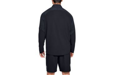 Image of Under Armour Ua Qualifier Hybrid 1/4 Zip, Black - 13272050013X
