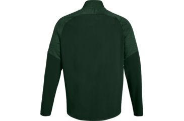Image of Under Armour Ua Qualifier Hybrid 1/4 Zip, Forest Green - 13272053012X
