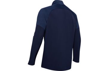 Image of Under Armour Ua Qualifier Hybrid 1/4 Zip, Midnight Navy - 13272054103X