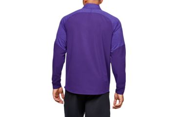 Image of Under Armour Ua Qualifier Hybrid 1/4 Zip, Purple - 13272055002X