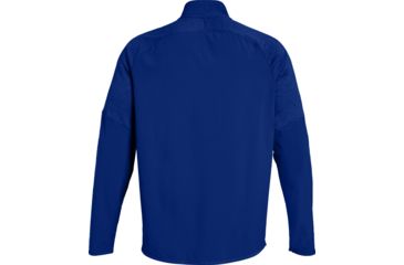 Image of Under Armour Ua Qualifier Hybrid 1/4 Zip, Royal - 13272054002X