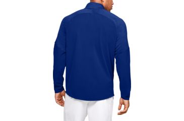 Image of Under Armour Ua Qualifier Hybrid 1/4 Zip, Royal - 13272054002X