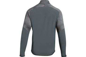 Image of Under Armour Ua Qualifier Hybrid 1/4 Zip, Stealth Gray - 13272050082X